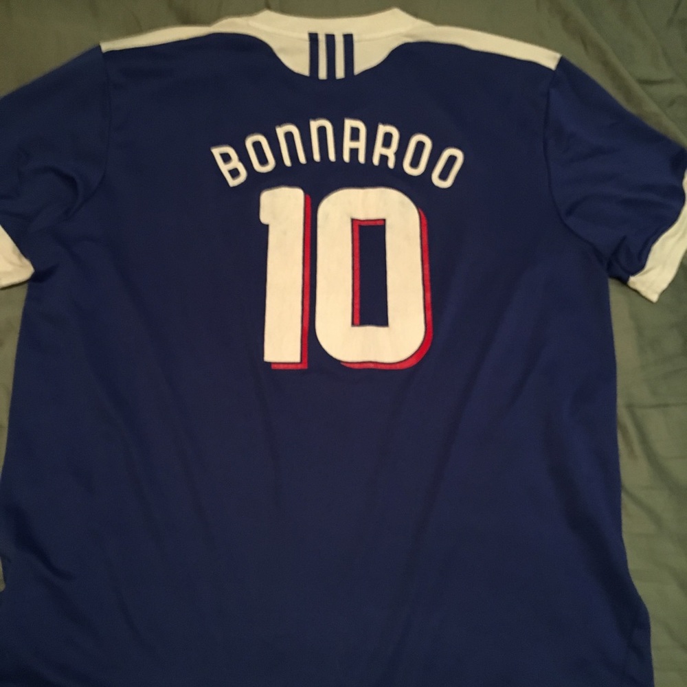 Adidas Bonnaroo soccer jersey